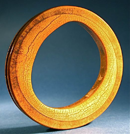 Antique african outlet ivory bangle